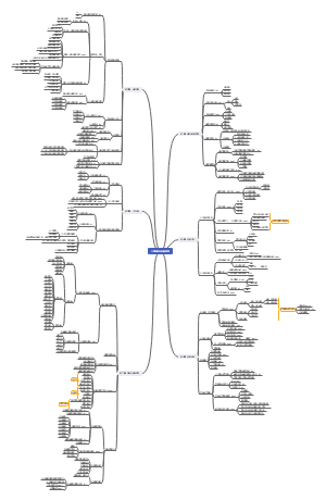 注会CPA之公司战略与风险管理 框架导图