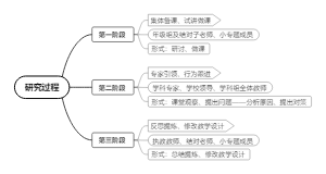 研究过程