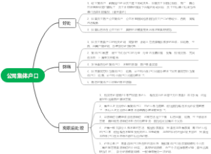 公司集体户口优劣势和离职处理办法