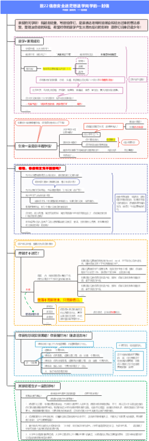 《致22信息安全迷茫想退学同学的一封信》