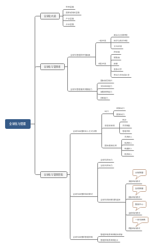 全球化与管理