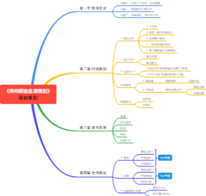 短视频项目策划