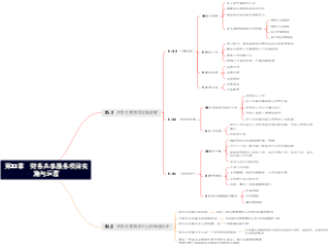 第13章　财务共享服务项目实施与运营