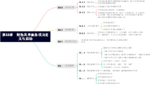 第11章　财务共享服务项目定义与启动