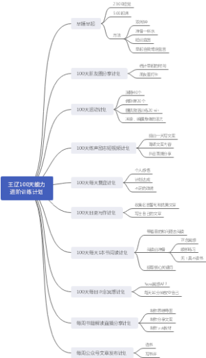 100天能力进阶训练计划